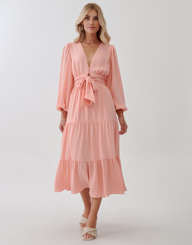 Tussah - Auora Midi Dress