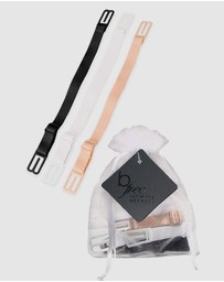 B Free Intimate Apparel - Ultimate Bra Strap Converter Set