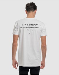 DVNT - Revolution 2.0 Tee