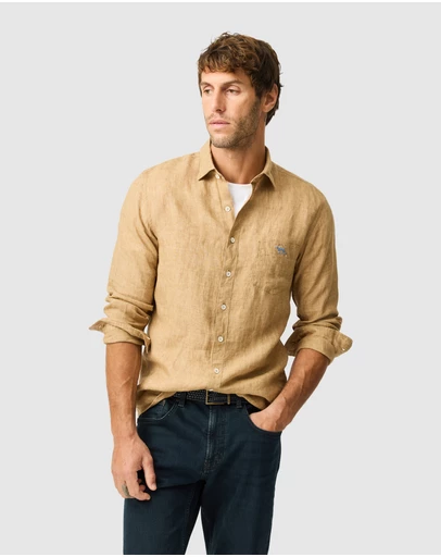 Rodd & Gunn - Coromandel 2 Sports Fit Shirt