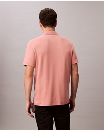Calvin Klein - Pima Cotton Polo Shirt