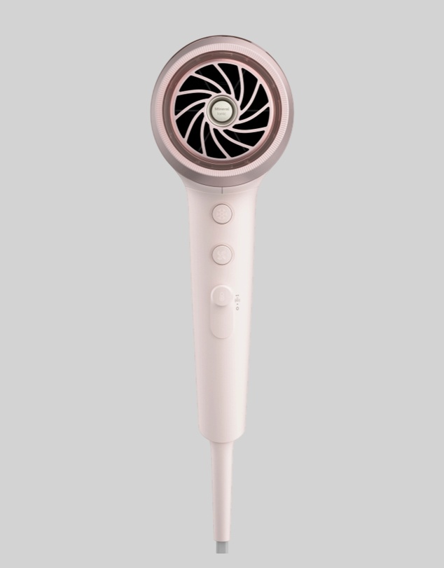 Philips - Philips Hair Dryer 5000, ThermoShield sensor, DC motor Pearl Peach