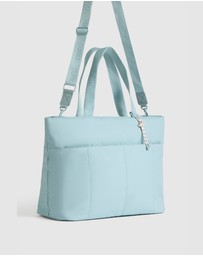 Nere - Coated Tote Bag