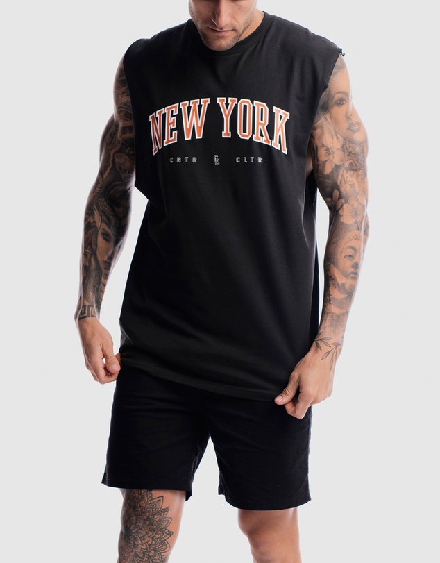 Counter Culture - New York Tank