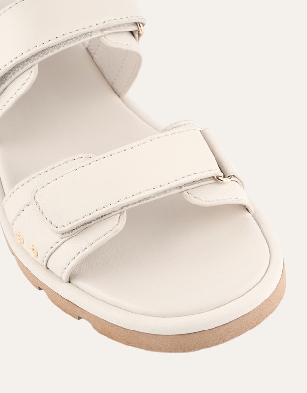 Jo Mercer - Rufus Flat Sandals