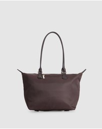 Evity - Noosa Leather Trim Tote Bag