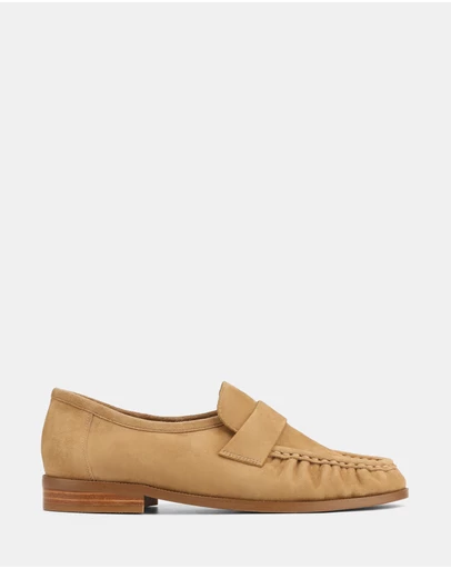 Wittner - Adriel Suede Leather Loafers