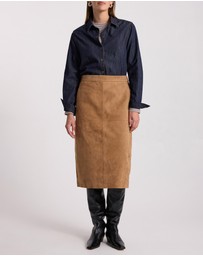 David Lawrence - Isabella Denim Shirt