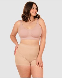 B Free Intimate Apparel - Cotton Pyjama Sleep Shorts