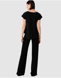 SACHA DRAKE - Seamless Stretch Pants
