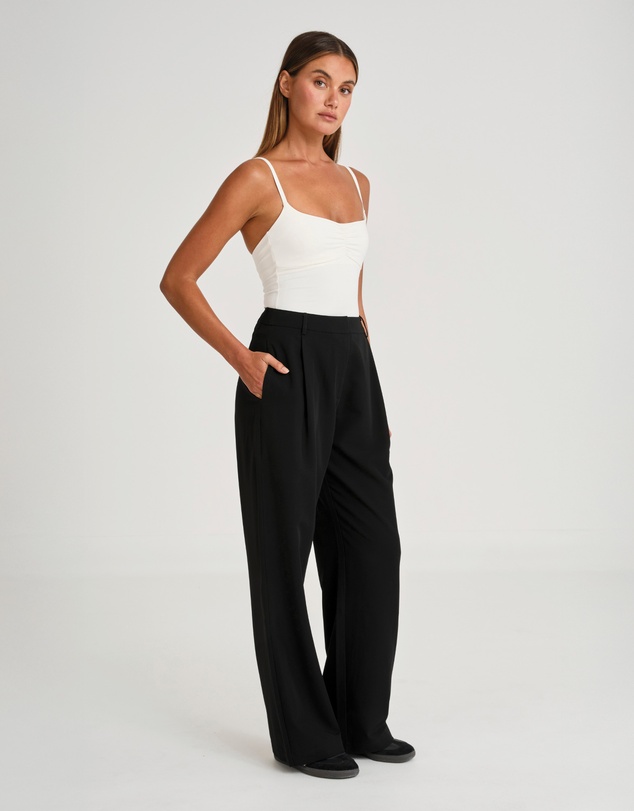 All Fenix - Pin Tuck Longline Pant