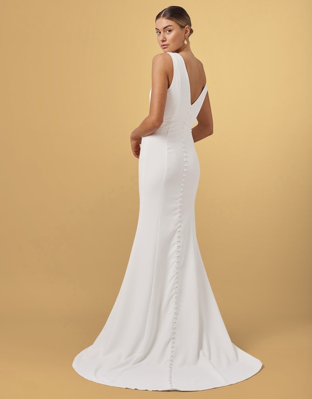 CHANCERY - Matron Gown