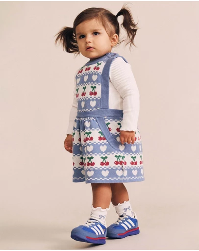 Huxbaby - Rib Skivvy - Babies-Kids