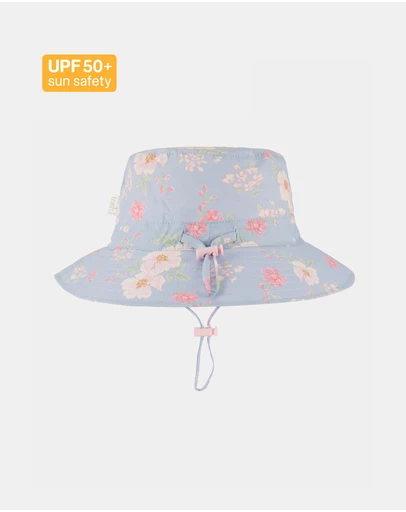 Toshi - Desert Rose Sunhat - Babies-Kids
