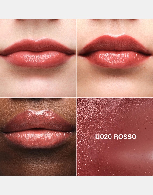 Prada - Prada Light Glowing Lip Oil Stick - Mauve