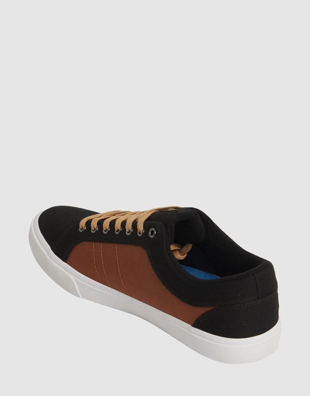 Kustom - Mens Finetime Classic Sneakers