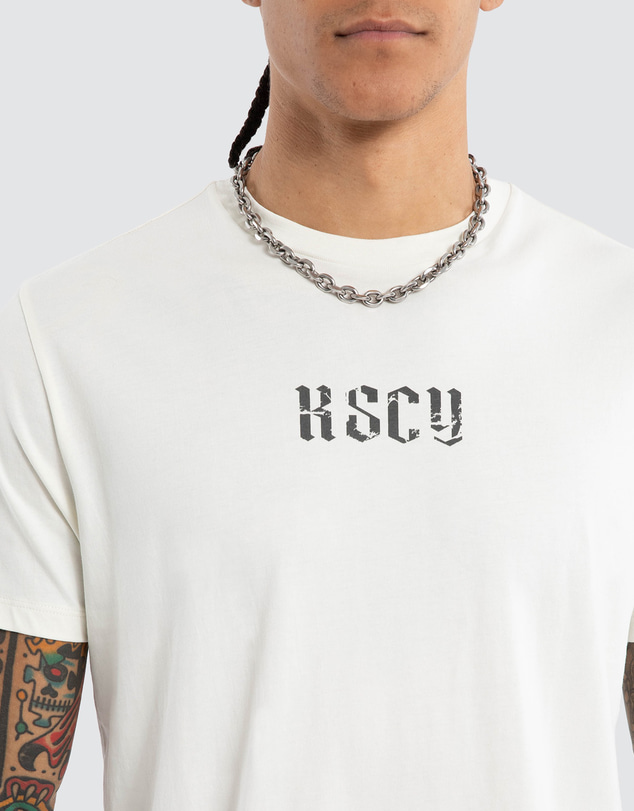 Kiss Chacey - Citadel Dual Curve Tee