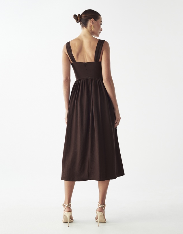 BWLDR - Midas Midi Dress