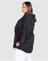 Love Your Wardrobe - Portia Resort Anorak