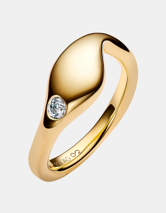 Maria Black - Dolphin Ring