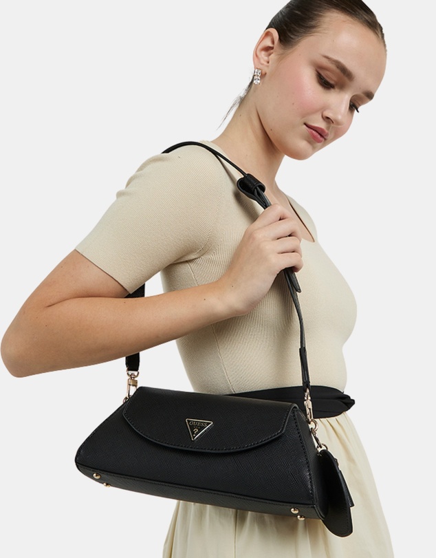 GUESS - Bolena Flap Shoulder Bag