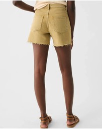Faherty - Sunwashed Denim Short