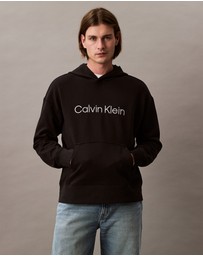 Calvin Klein - Standard Logo Relaxed Hoodie