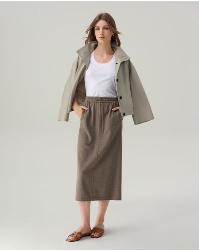 TAUPE MELANGE