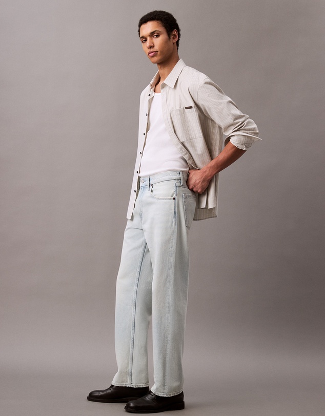 Calvin Klein Jeans - 90s Straight Jeans