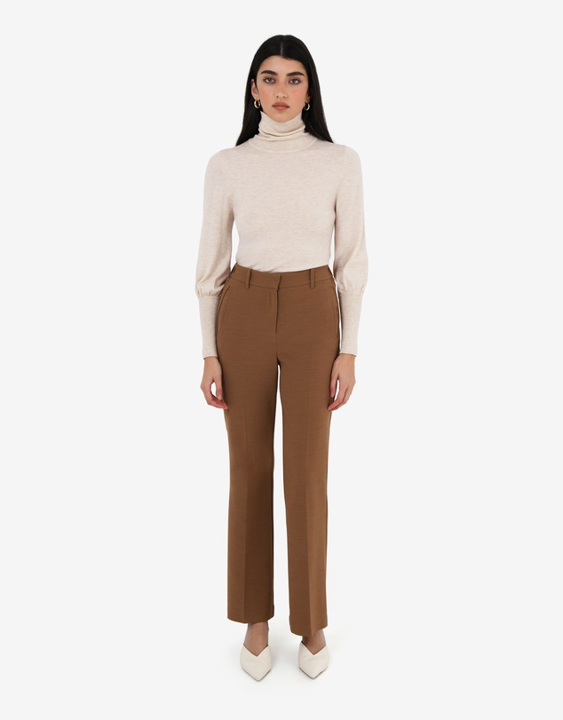 Forcast - Nolan High Neck Knit