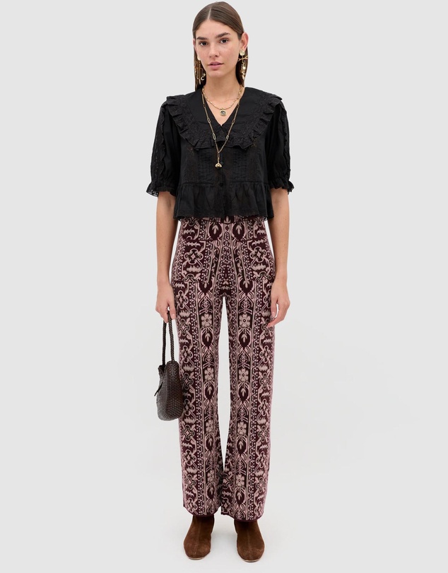 Rixo - Ellery Top