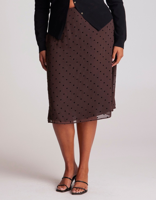 Estelle - Sable Skirt