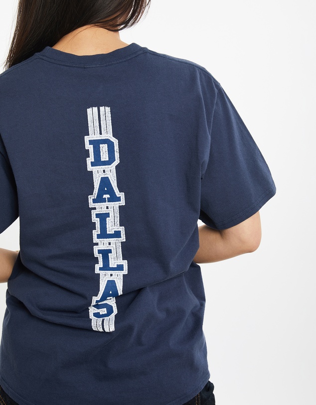 Vintage by The Real Deal - Pre Loved - Vintage NFL Dallas Cowboys Tee