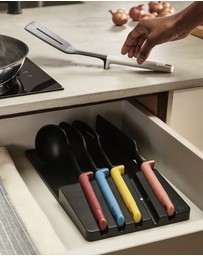 Joseph Joseph - Elevate™ 5-piece In-drawer Utensil Set (Multicolour)