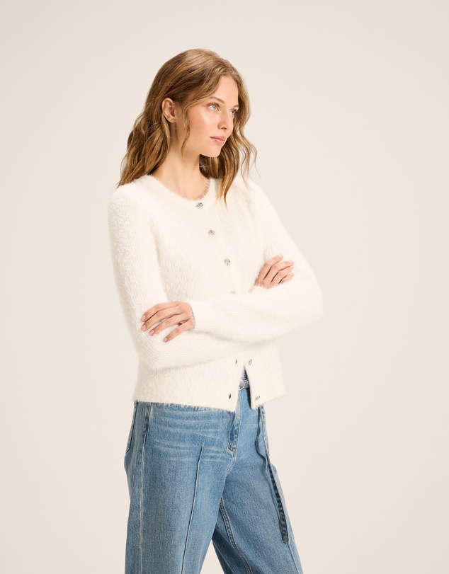 Review - Saskia Cardigan