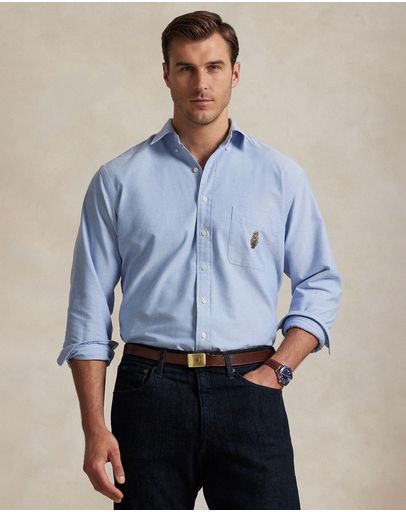 6885 BSR Blue Heritage Bear