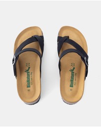 BioNatura - Wanda Leather Sandals