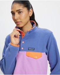 Patagonia - Lightweight Synchilla Snap-T Pullover