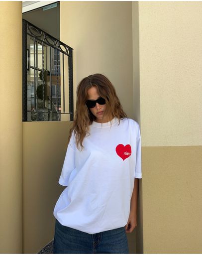 White & Red