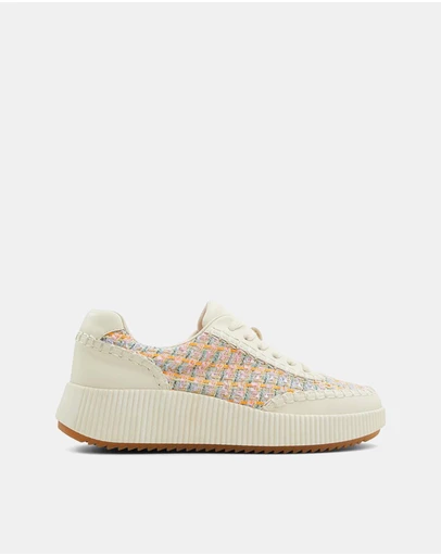 Call It Spring - Sallyy Platform Sneakers