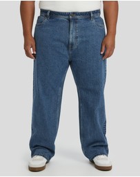 Johnny Bigg - Denzel Relaxed Fit Jean