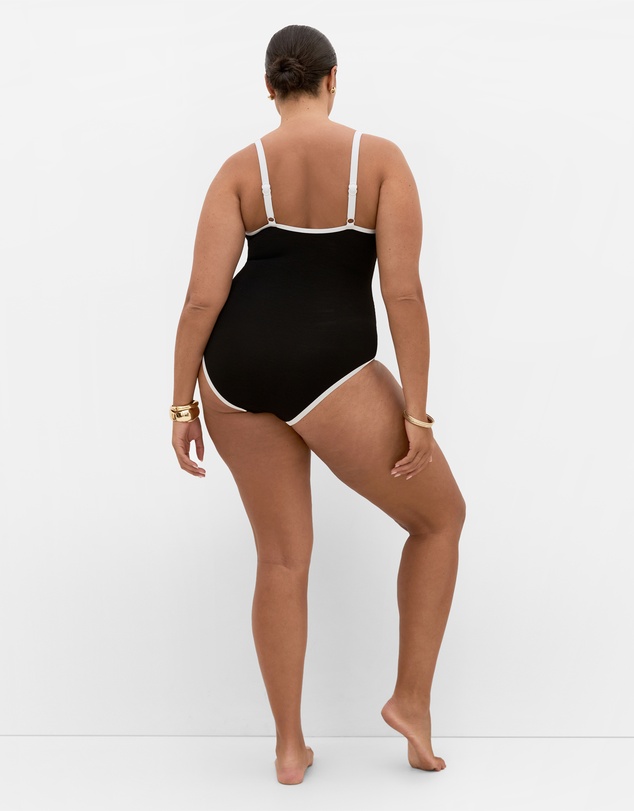 City Chic - Antigua Underwire 1 Piece