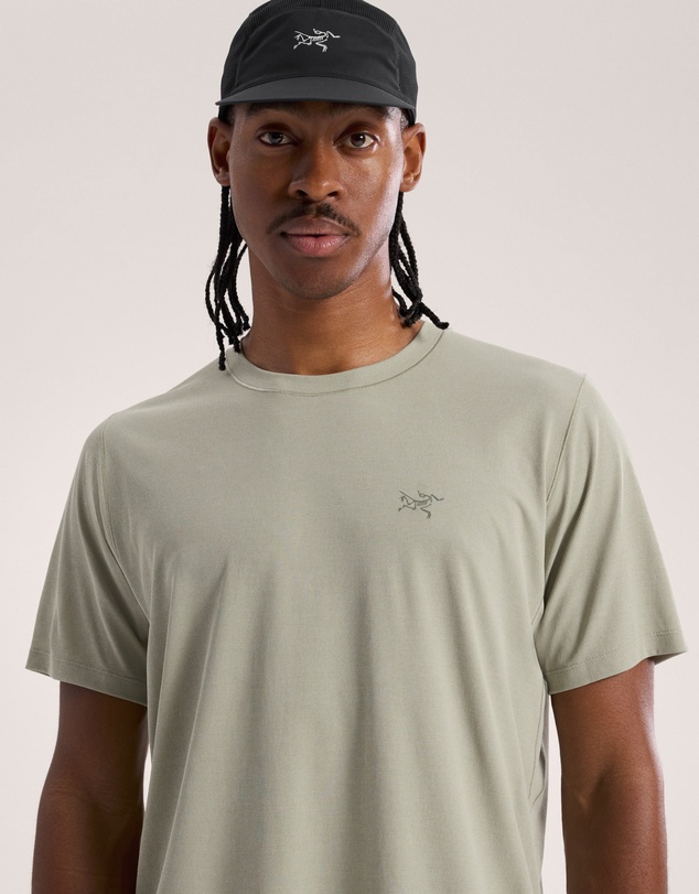 Arc'teryx - Cormac Crew Neck Shirt SS Men's