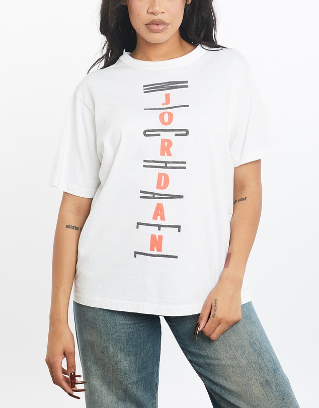 Vintage by The Real Deal - Pre Loved - Vintage 90s Nike Michael Jordan Tee