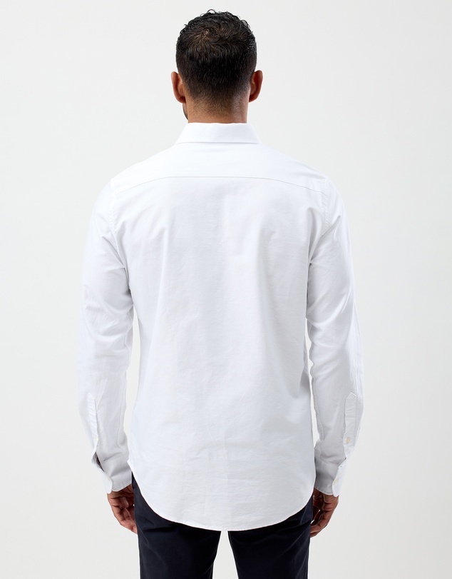 Wayver - The Essential Oxford Shirt