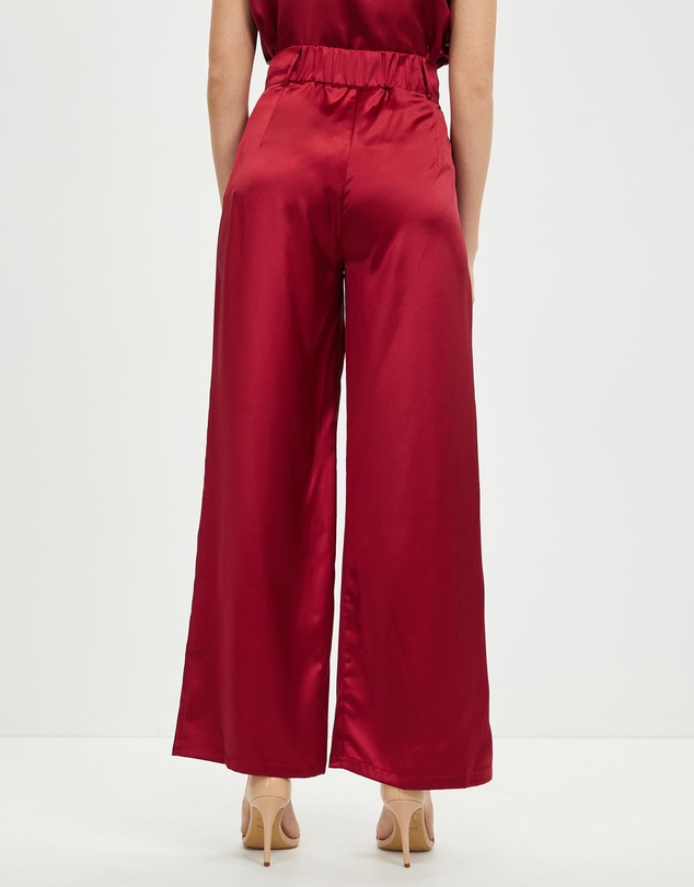 Pink Ruby - Riviera Pants