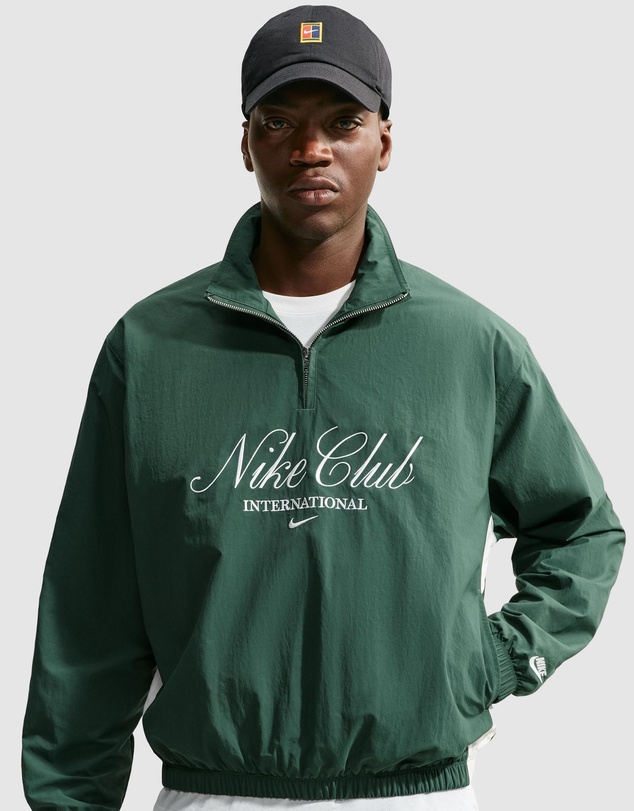 Nike - Nike Club 1/2 Zip Jacket