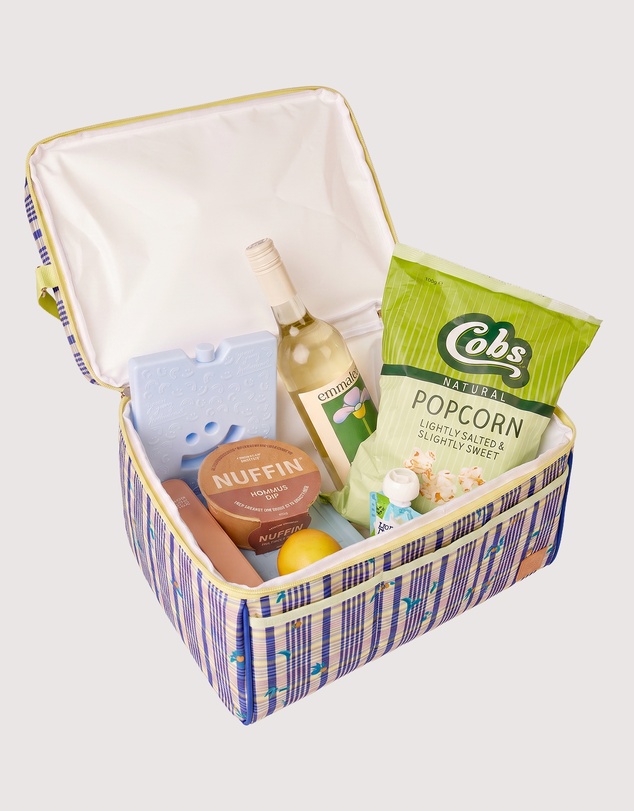 The Somewhere Co - Bluebell Cooler Bag