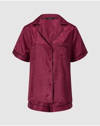 Ann Summers - Signature Satin PJ Set