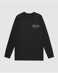 DVNT - NYC Long Sleeve - Youth